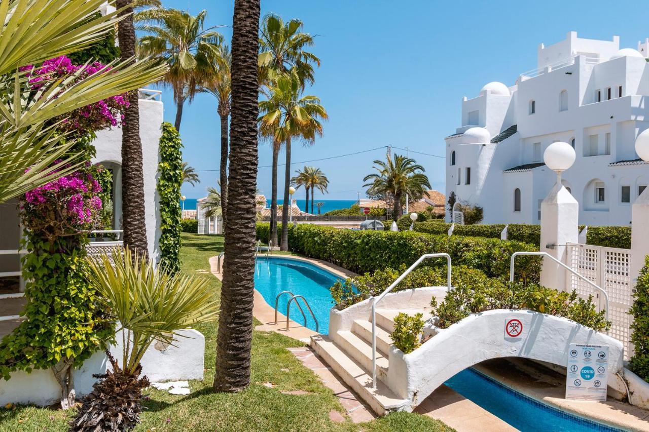 Appartamento Oasis Club Jávea Esterno foto