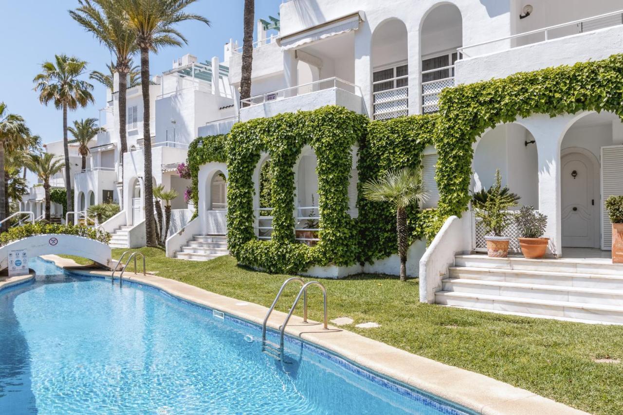 Appartamento Oasis Club Jávea Esterno foto